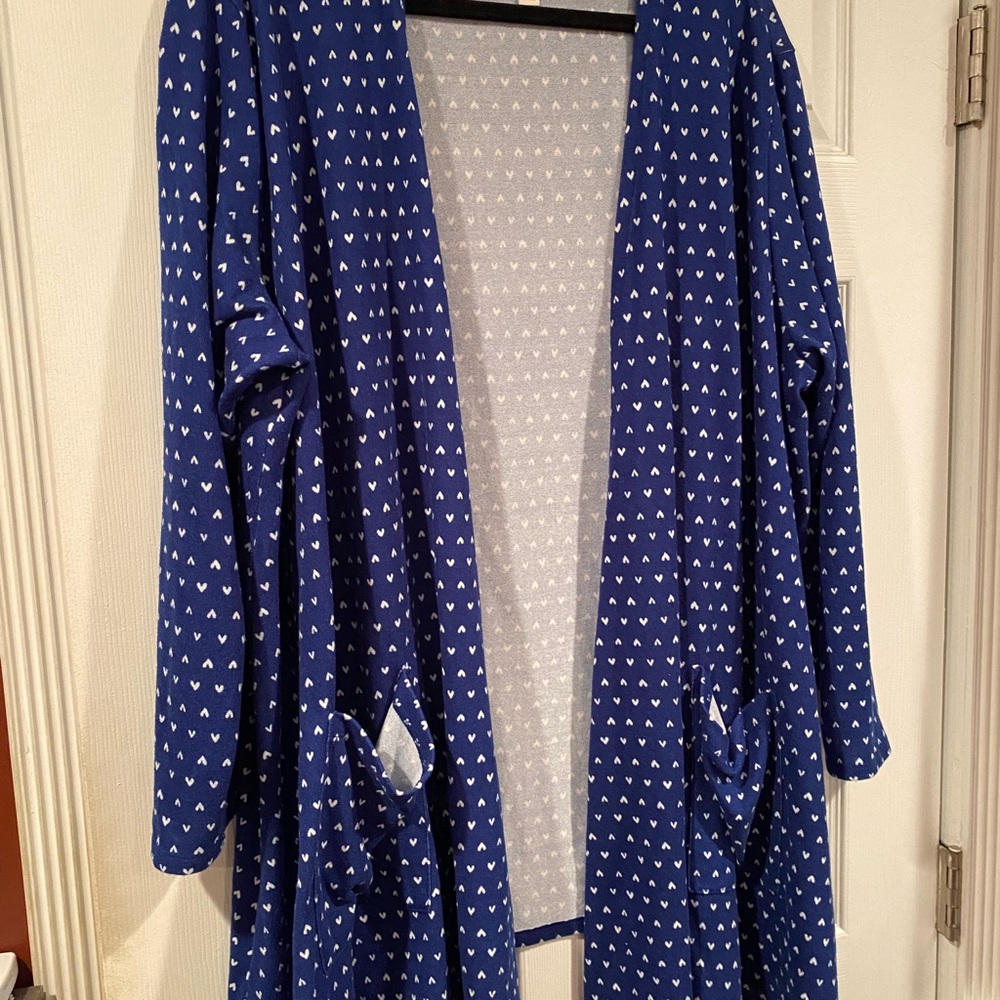 Lularoe cardigan